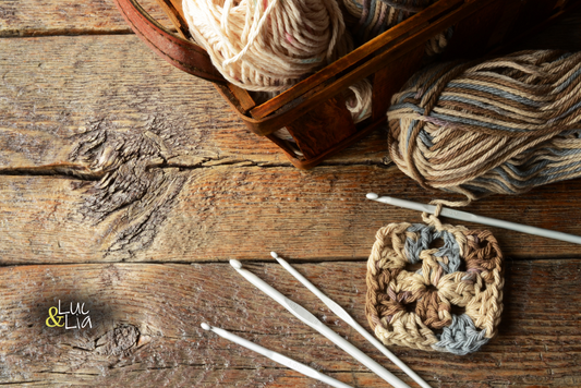 El crochet está de moda