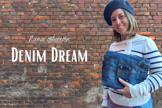 Colección Denim Dream Luc&Lía