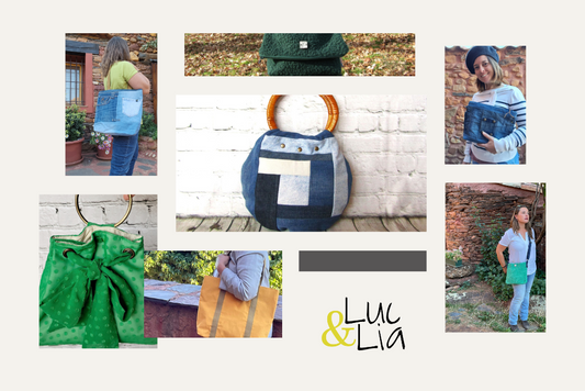Tipos de bolsos: ¿Cómo diferenciarlos?