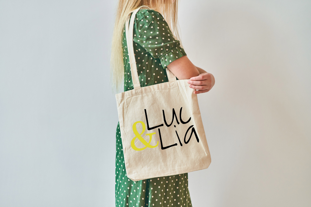 Tote Bag Luc&Lia