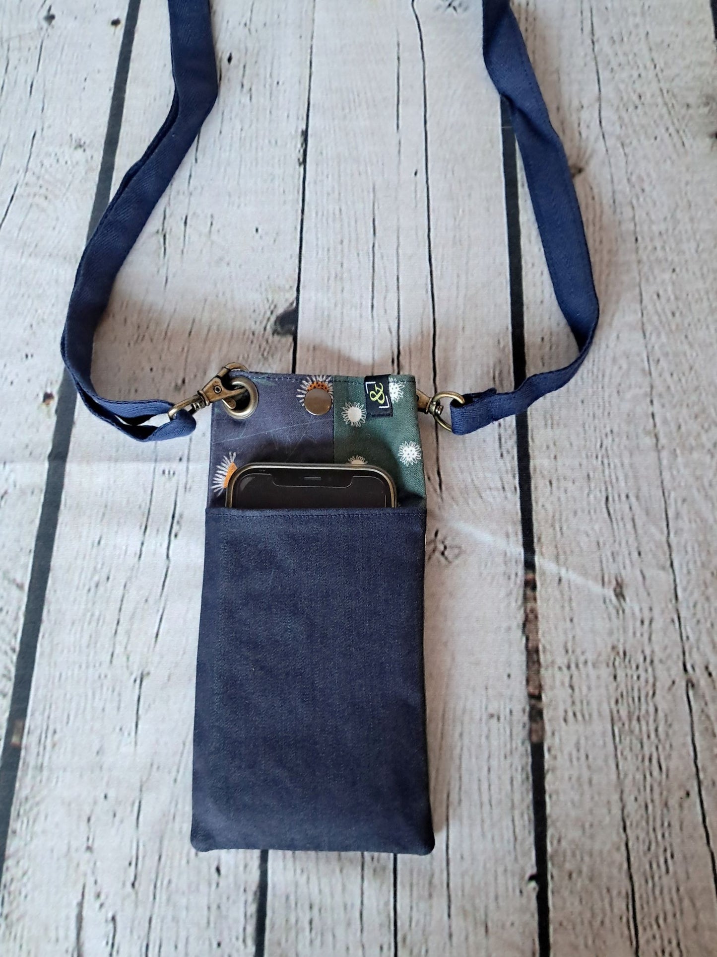 Bolso para móvil - lucandlia