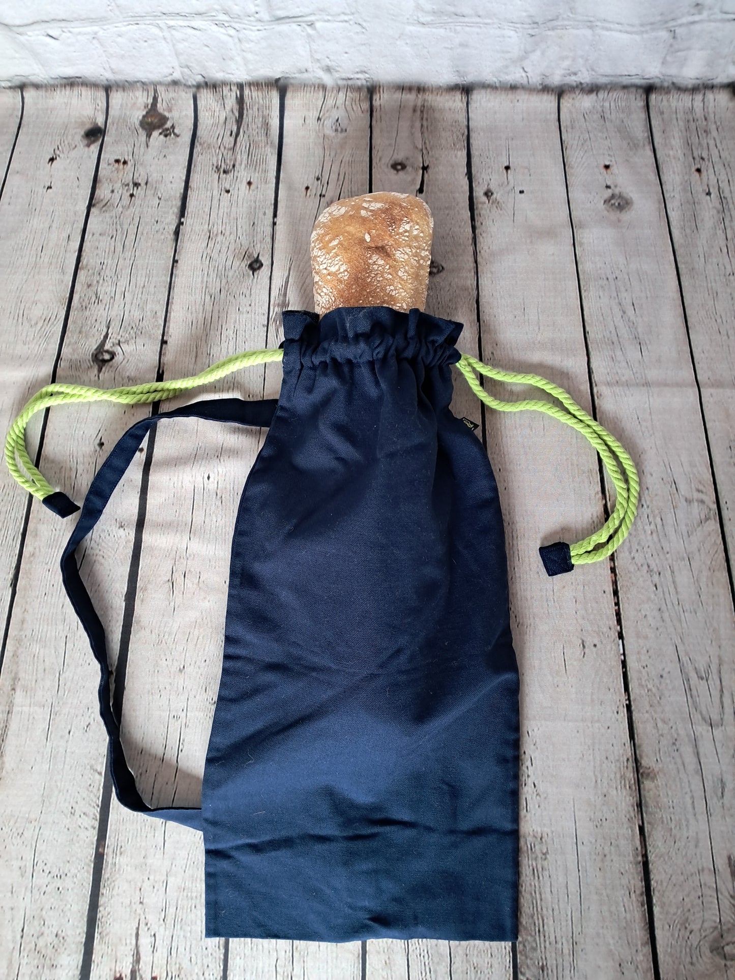 Bolsa para el pan - lucandlia