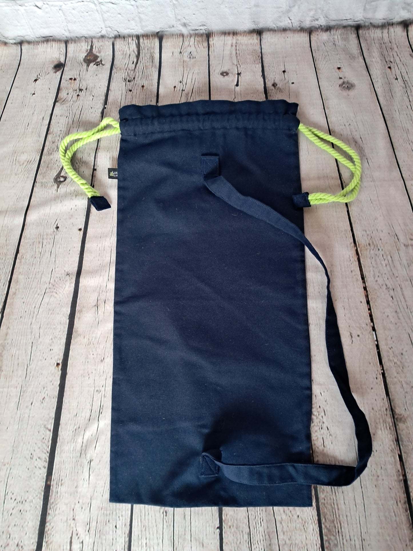 Bolsa para el pan - lucandlia