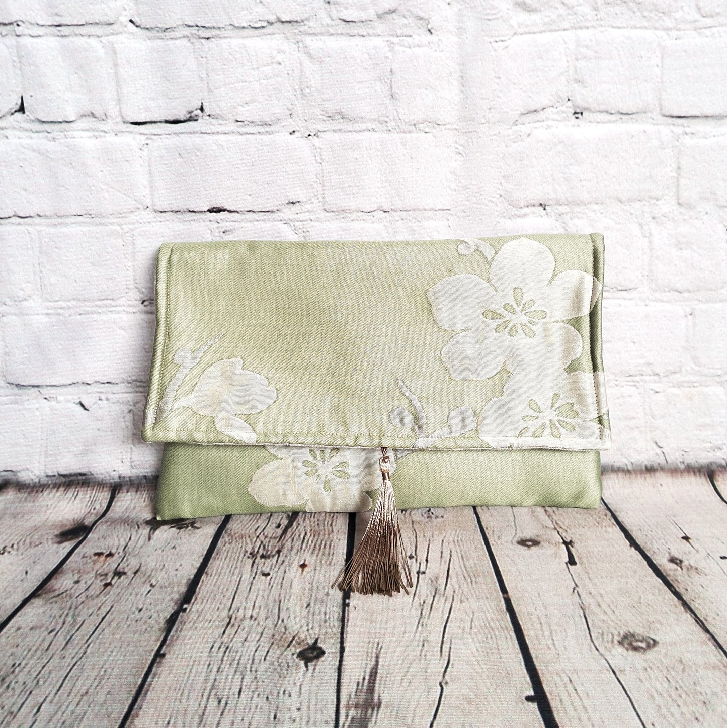 Bolso clutch de fiesta - lucandlia