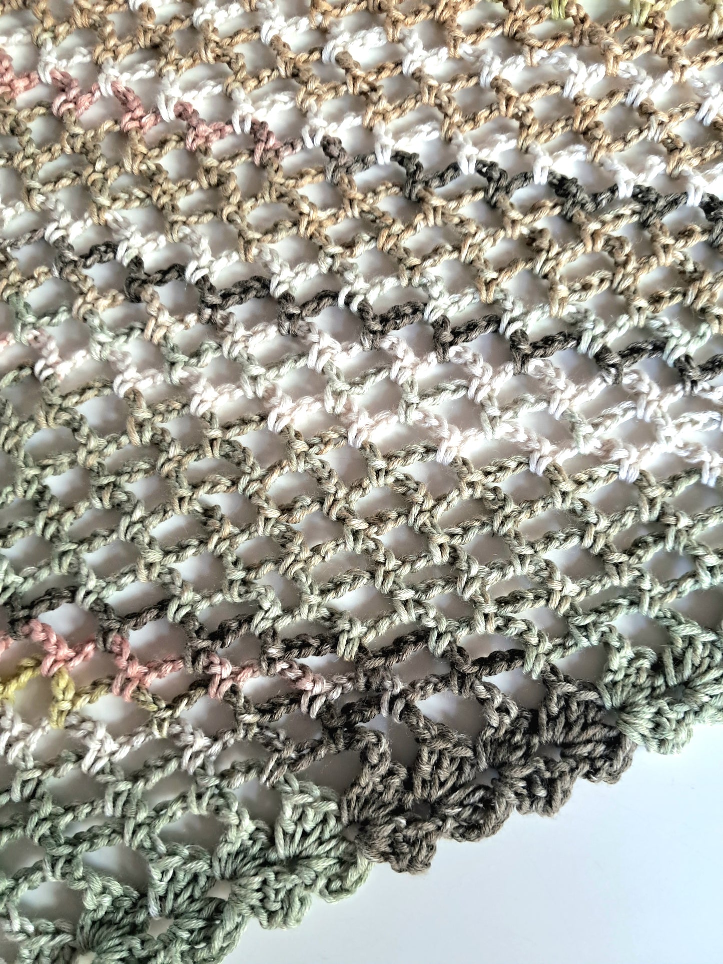 Chal crochet cachemir - lucandlia