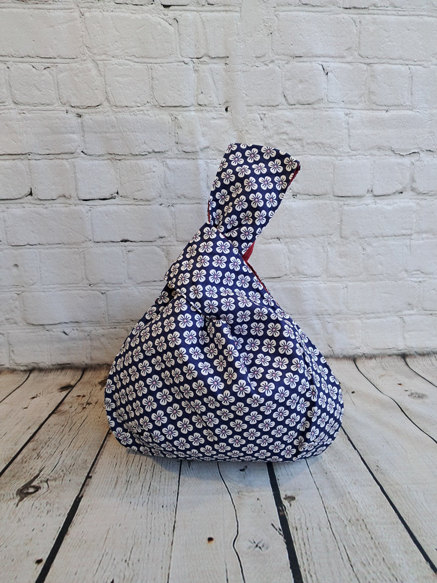 Bolso nudo japonés reversible - lucandlia
