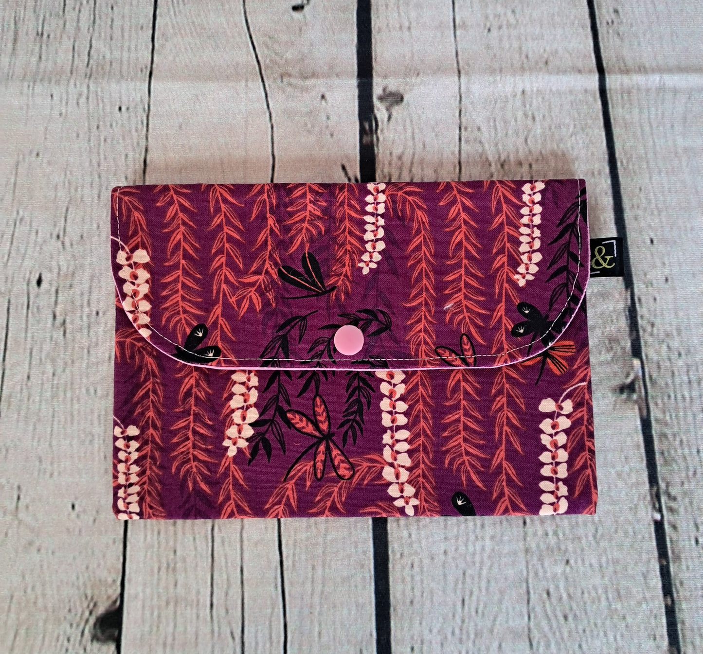 Estuche multiusos - lucandlia
