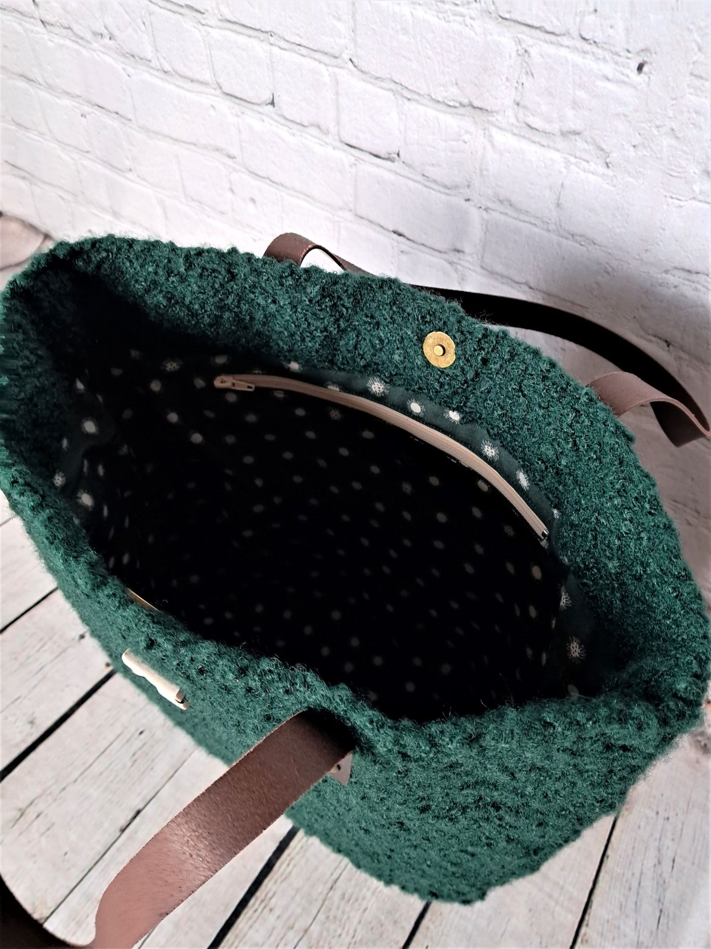Bolso Quimper tote bag - lucandlia