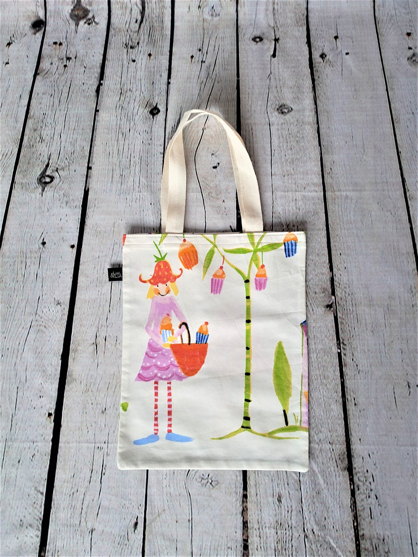 Tote mini - lucandlia