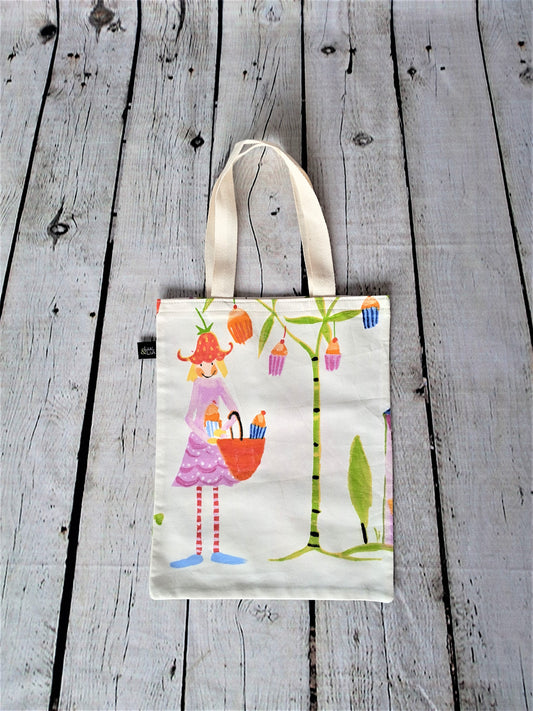Tote mini - lucandlia
