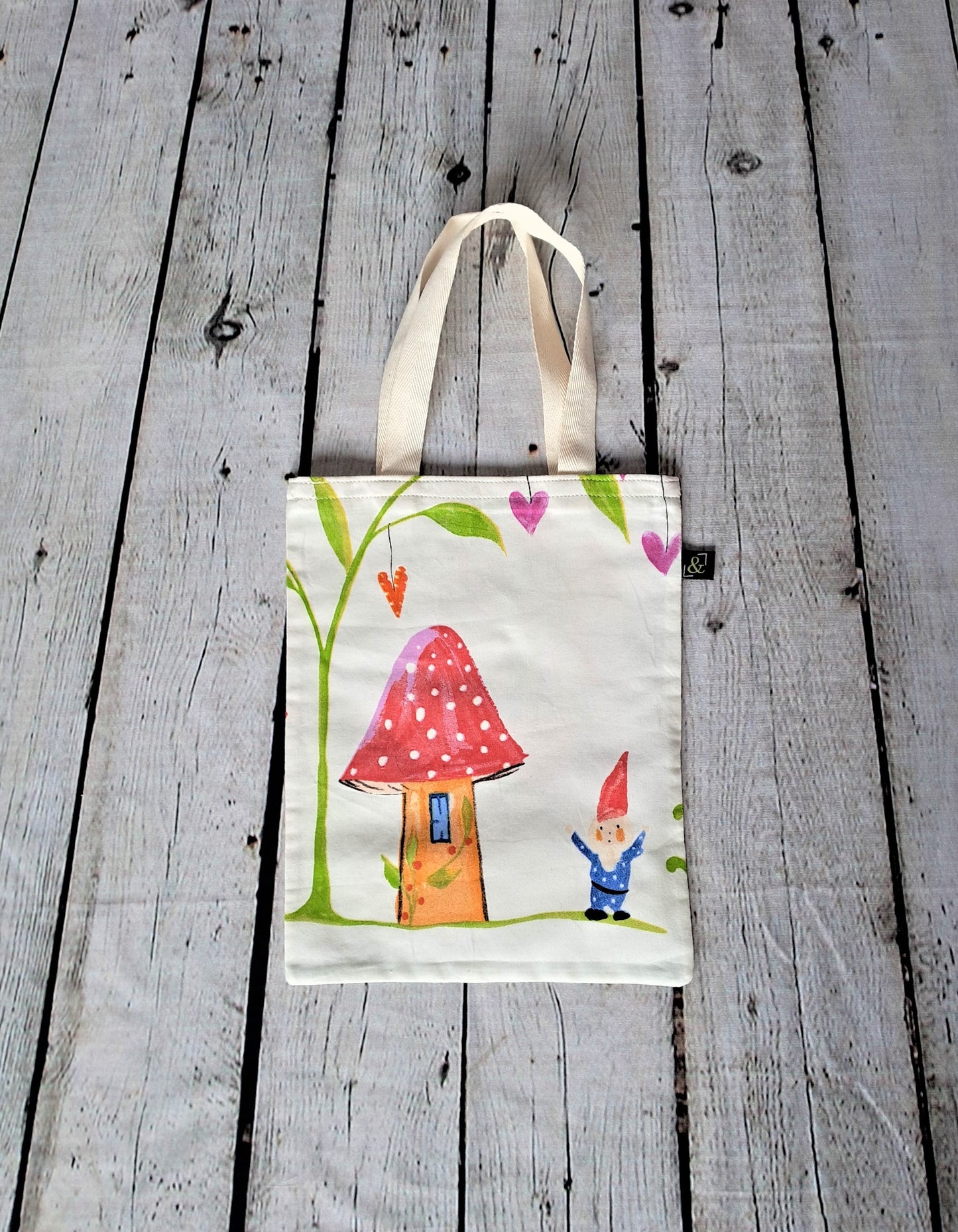 Tote mini - lucandlia