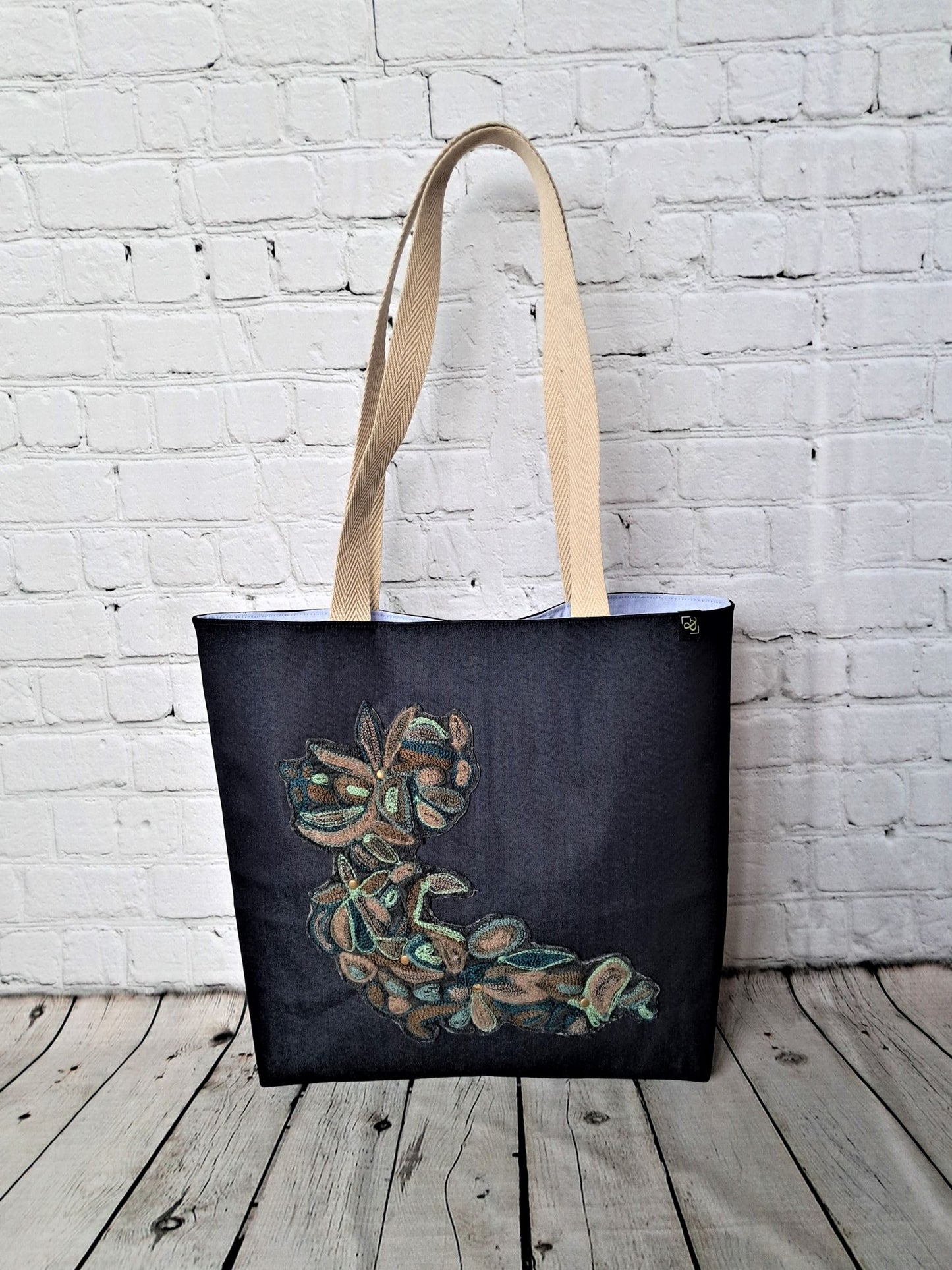 Bolso segunda vida FLORESTA