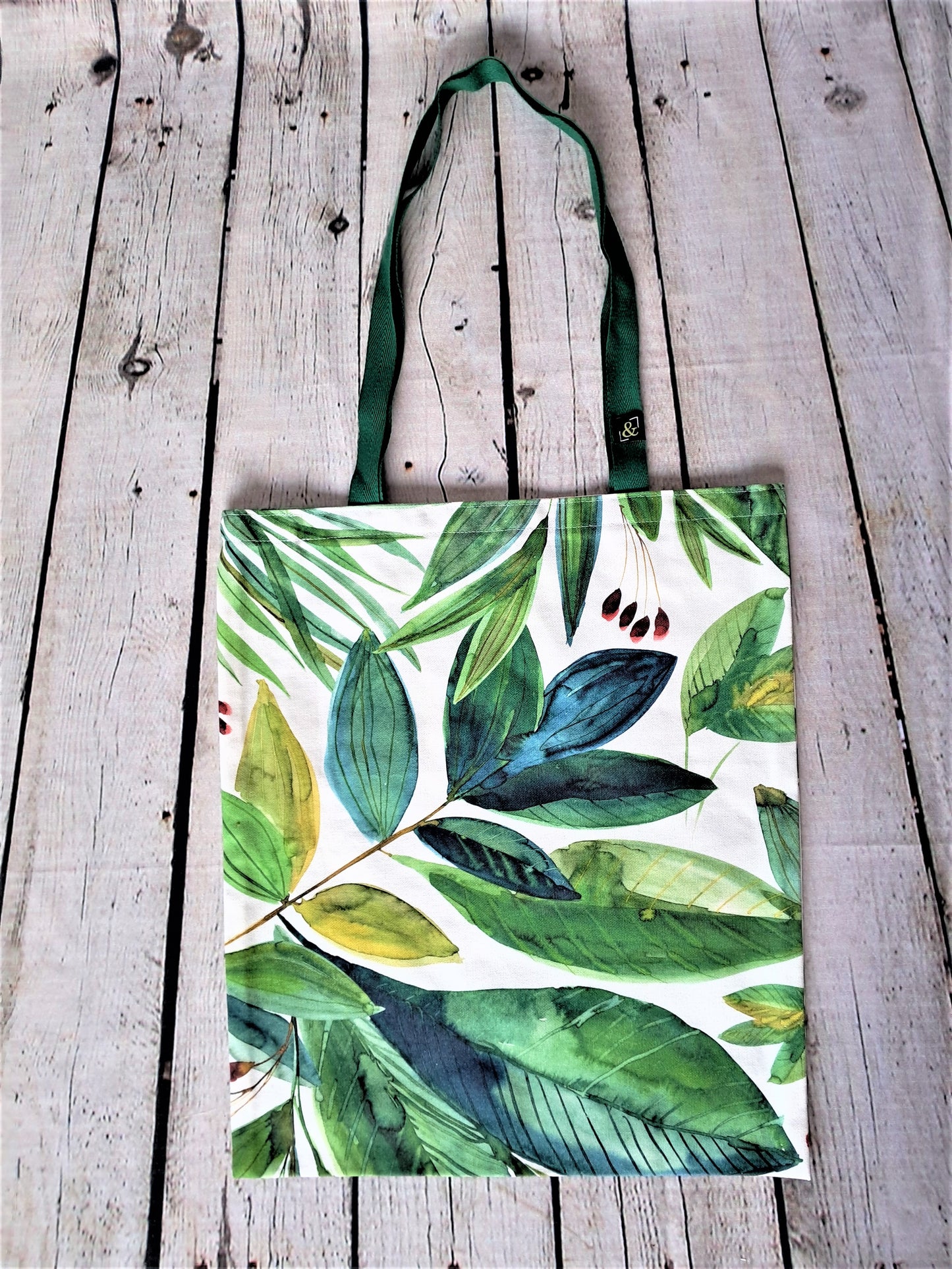 Tote Tropic - lucandlia