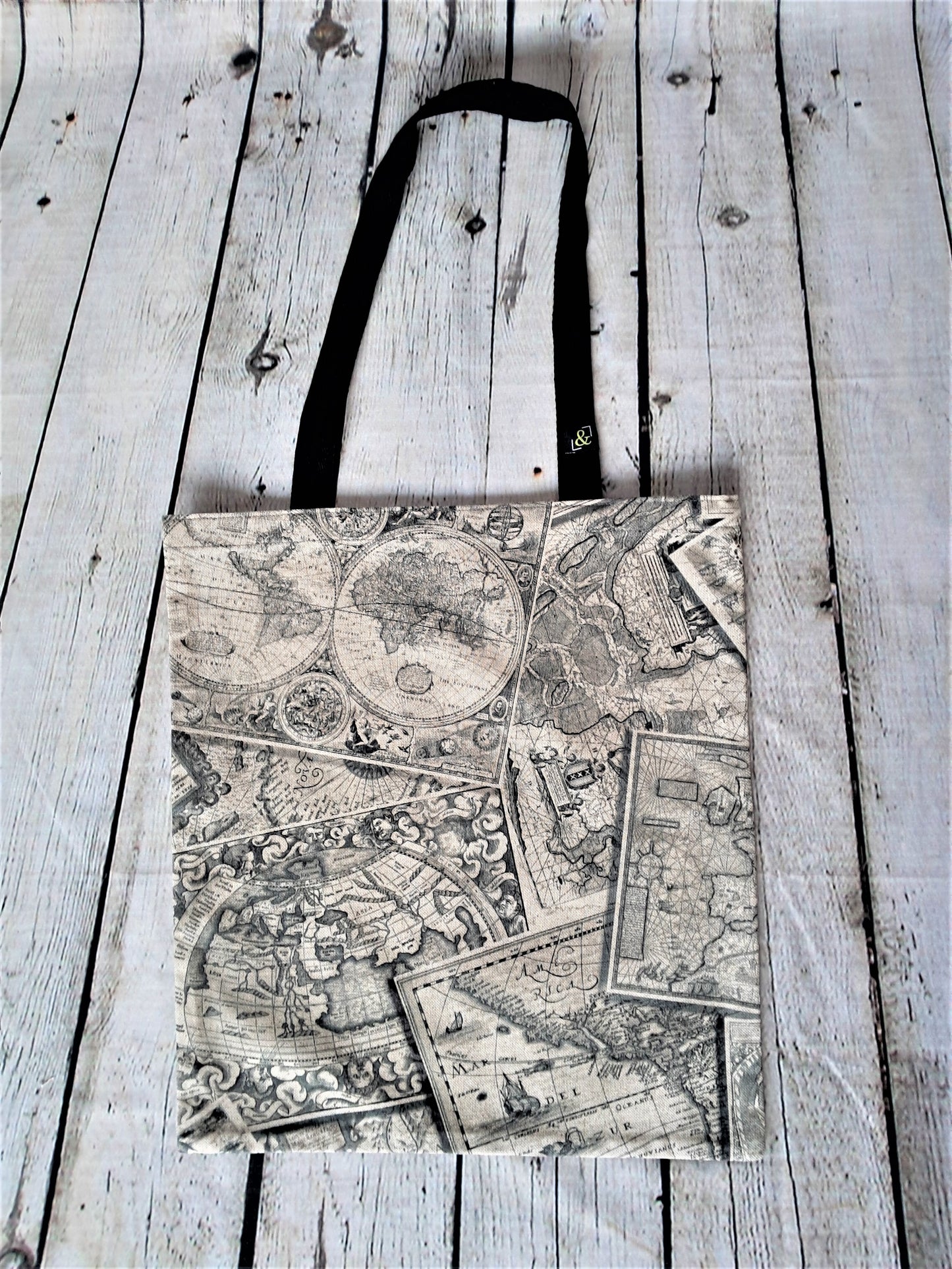 Tote Barlovento - lucandlia