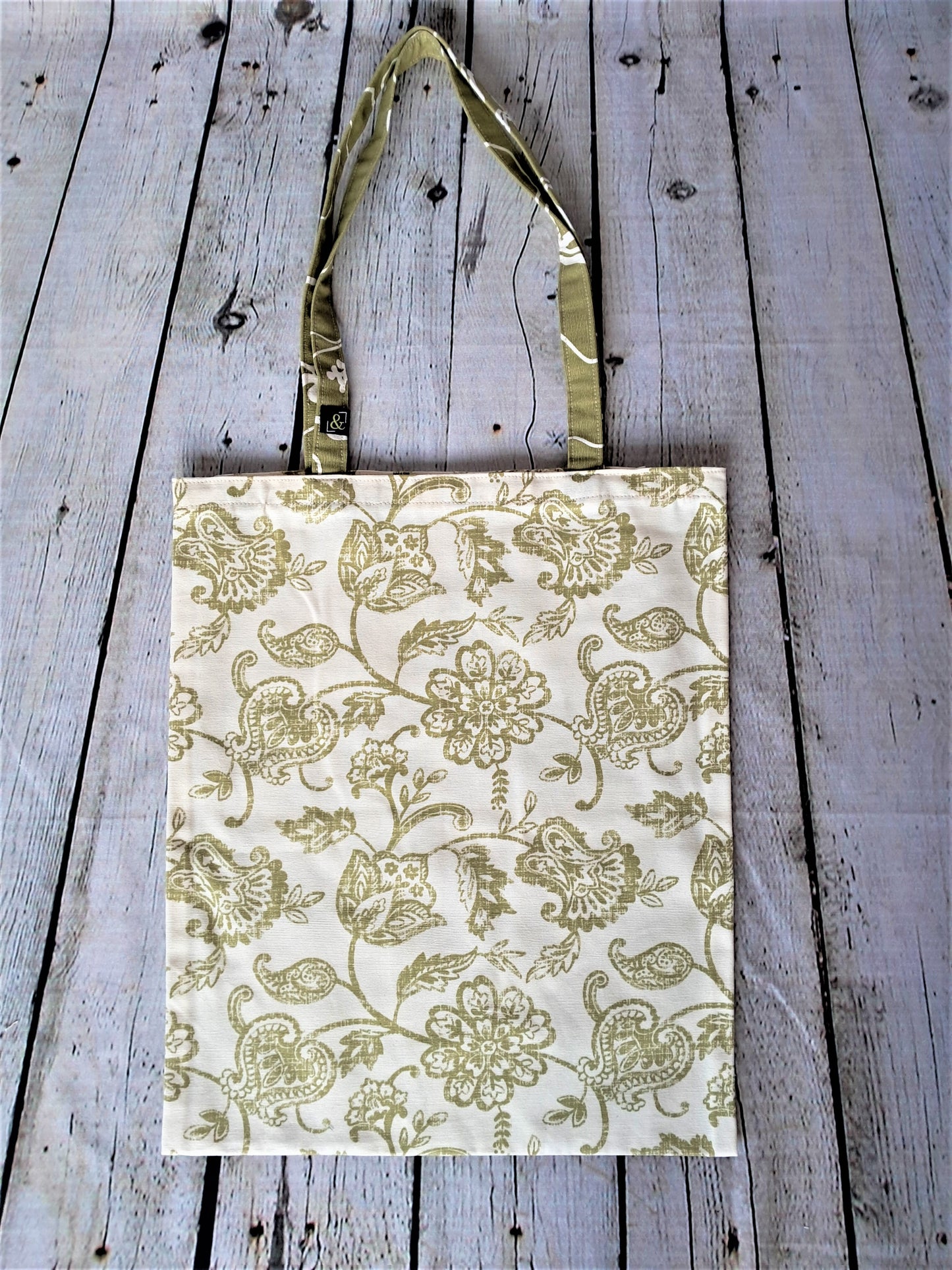 Tote estampado