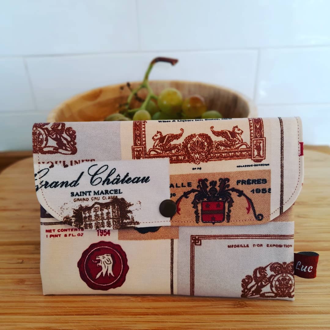 Estuche multifunción unisex