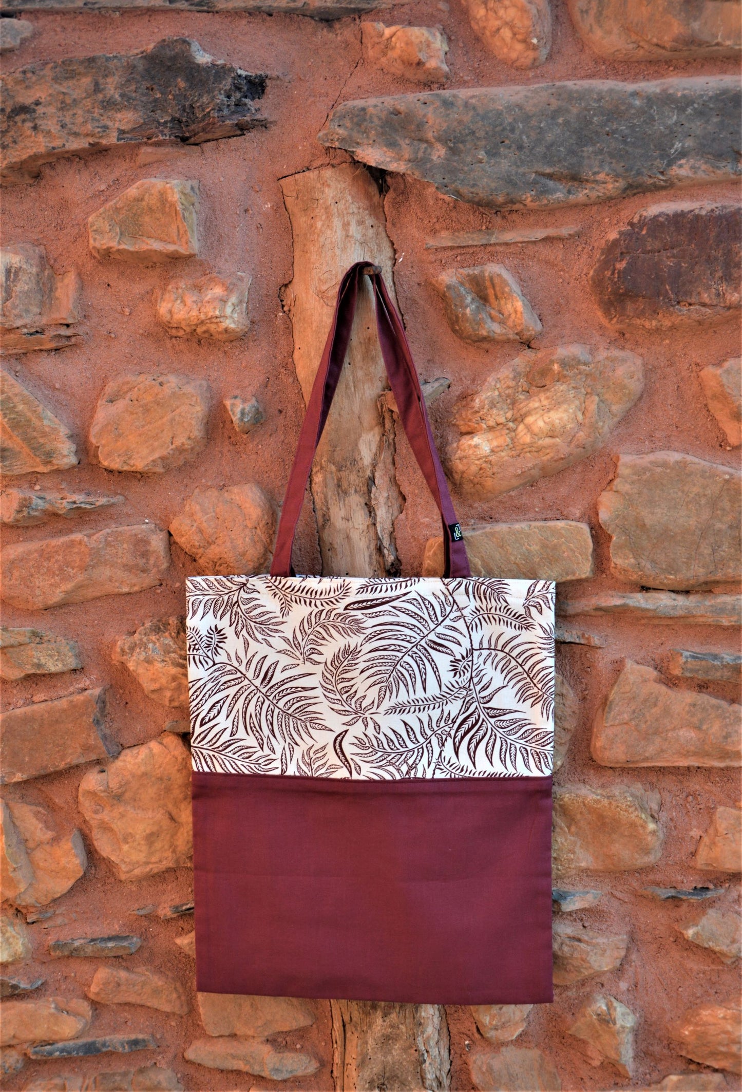 Tote multiusos combinado