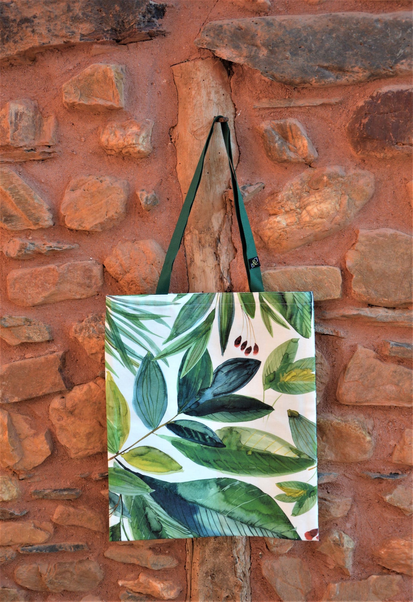 Tote Tropic - lucandlia