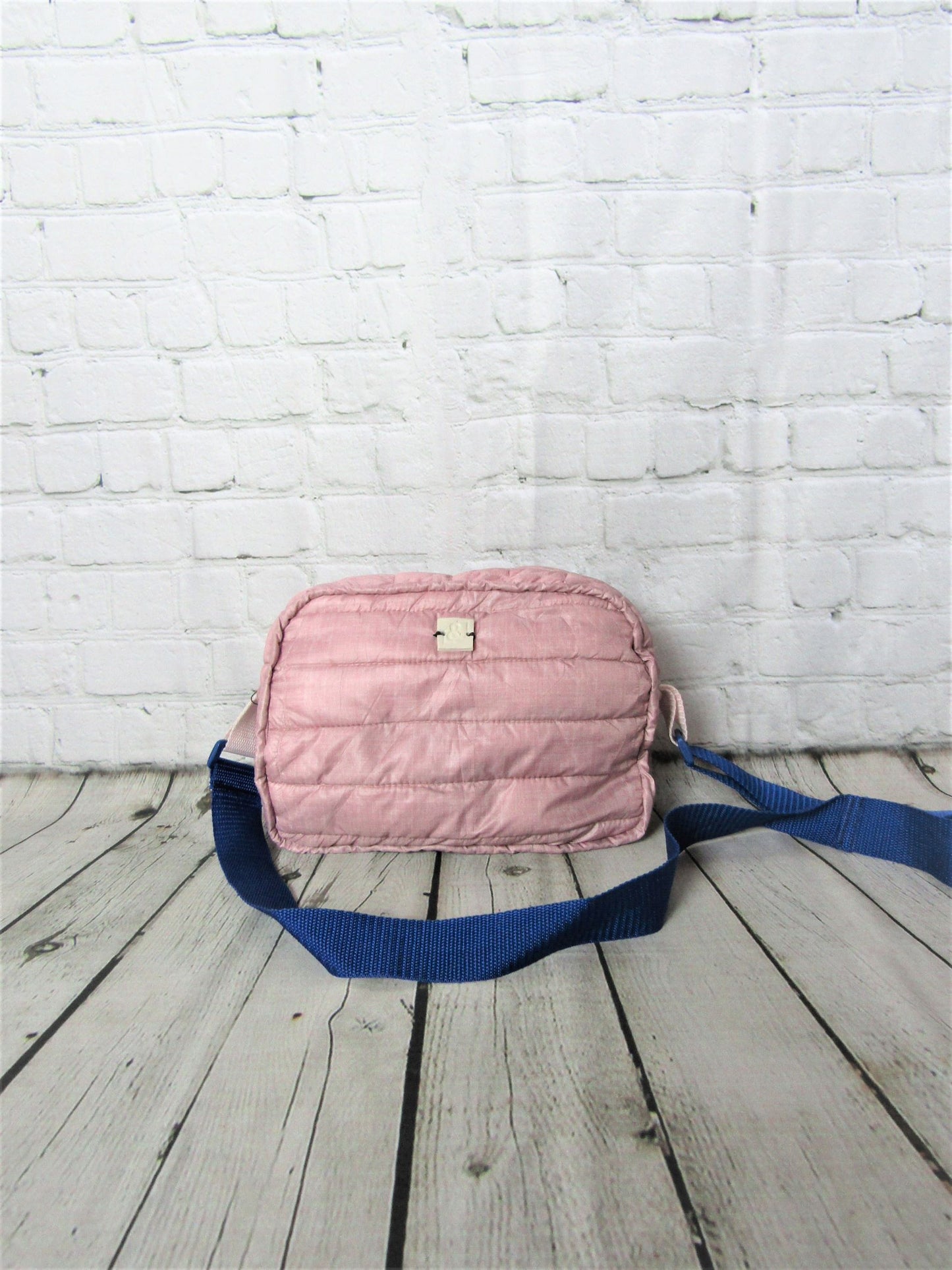 Bolso BANDOLERA acolchado