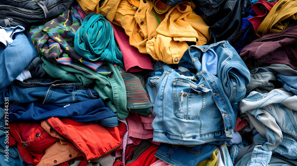 El impacto de la moda sostenible: ¿Por qué elegir productos hechos a mano y reciclados?