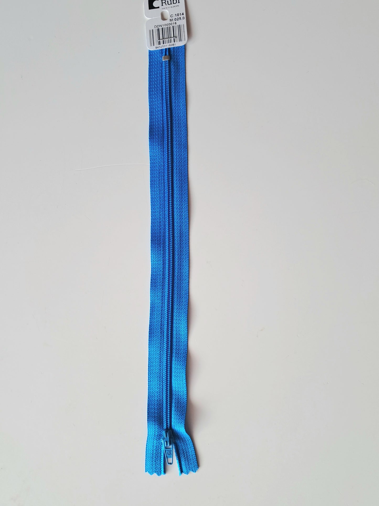 Cremallera 25cm