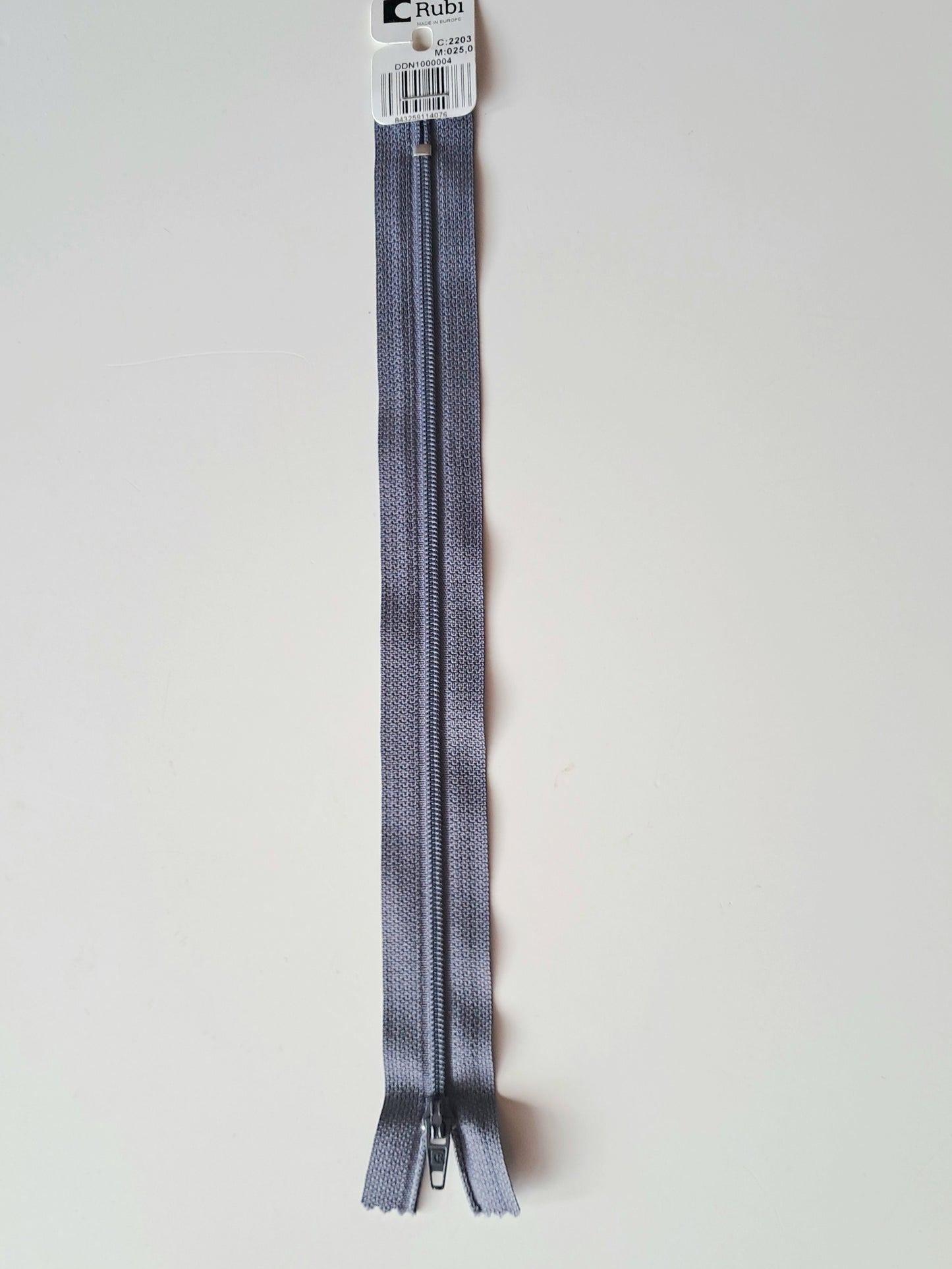 Cremallera 25cm