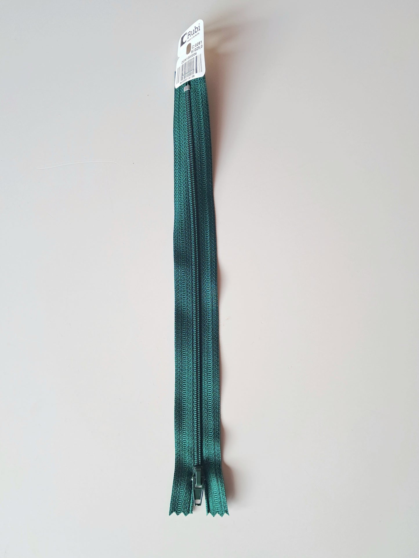 Cremallera 25cm